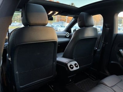 2025 Mercedes-Benz CLA CLA 250 4MATIC®