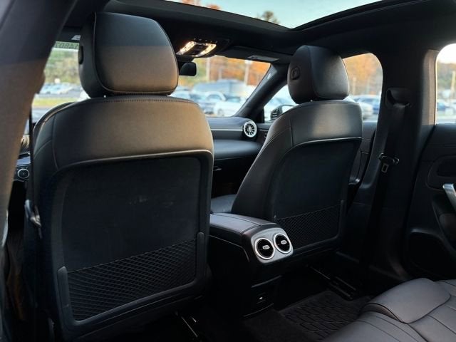 2025 Mercedes-Benz CLA CLA 250 4MATIC®