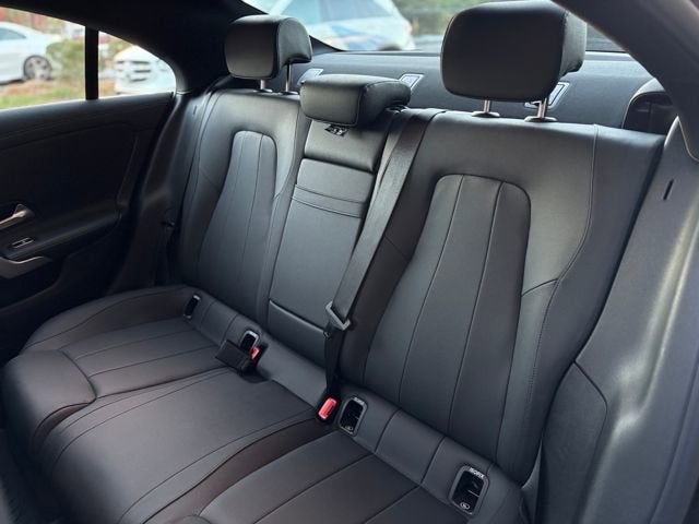 2025 Mercedes-Benz CLA CLA 250 4MATIC®