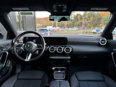 2025 Mercedes-Benz CLA CLA 250 4MATIC®