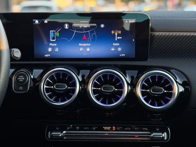 2025 Mercedes-Benz CLA CLA 250 4MATIC®