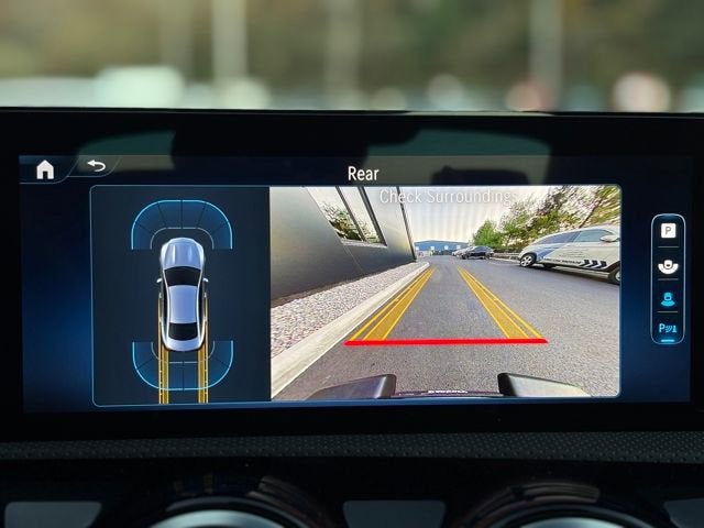 2025 Mercedes-Benz CLA CLA 250 4MATIC®