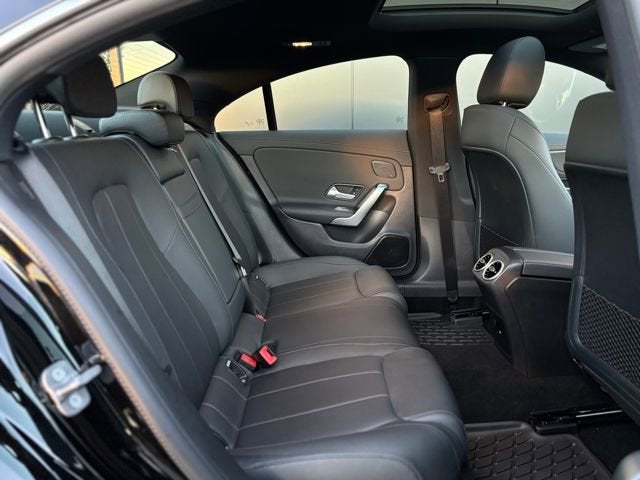 2025 Mercedes-Benz CLA CLA 250 4MATIC®