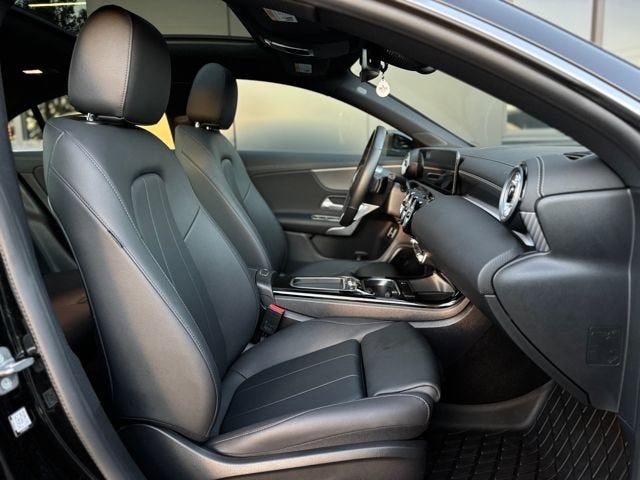 2025 Mercedes-Benz CLA CLA 250 4MATIC®