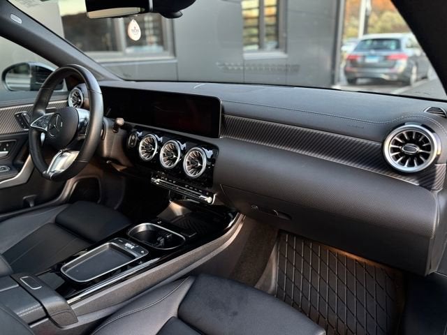 2025 Mercedes-Benz CLA CLA 250 4MATIC®