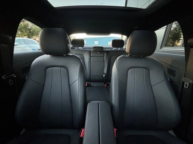 2025 Mercedes-Benz CLA CLA 250 4MATIC®