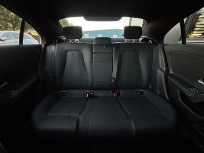 2025 Mercedes-Benz CLA CLA 250 4MATIC®