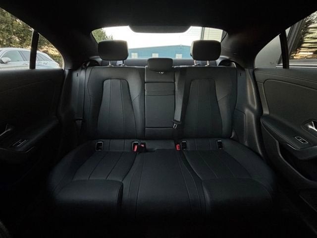 2025 Mercedes-Benz CLA CLA 250 4MATIC®