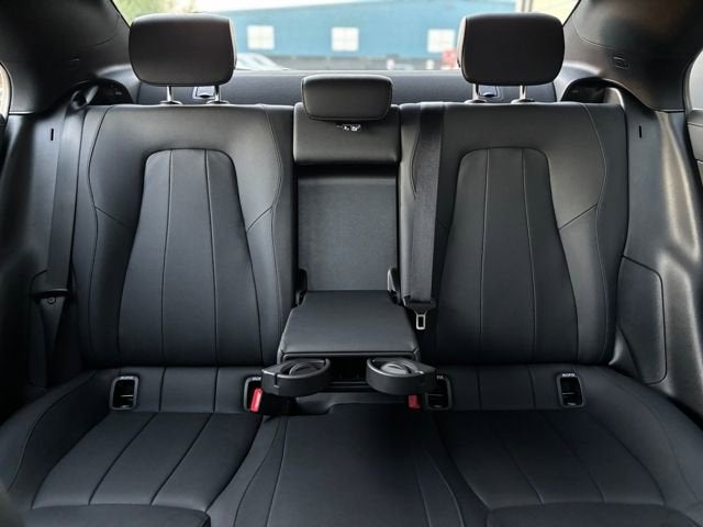 2025 Mercedes-Benz CLA CLA 250 4MATIC®