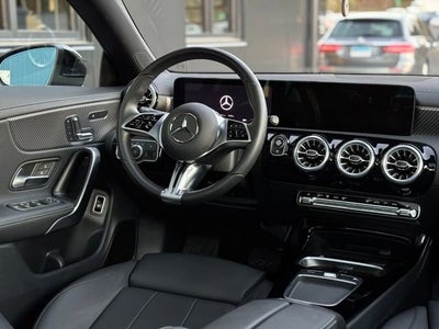 2025 Mercedes-Benz CLA CLA 250 4MATIC®