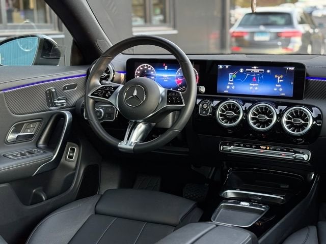 2025 Mercedes-Benz CLA CLA 250 4MATIC®