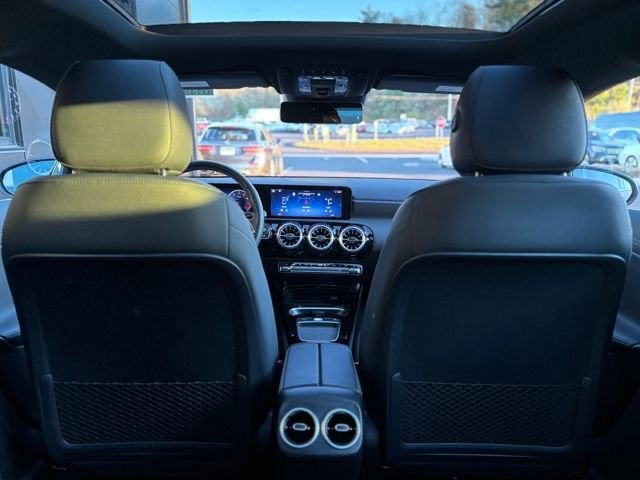 2025 Mercedes-Benz CLA CLA 250 4MATIC®