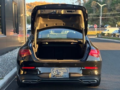 2025 Mercedes-Benz CLA CLA 250 4MATIC®