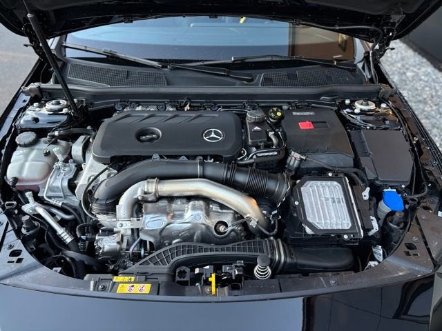2025 Mercedes-Benz CLA CLA 250 4MATIC®