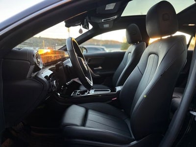 2025 Mercedes-Benz CLA CLA 250 4MATIC®