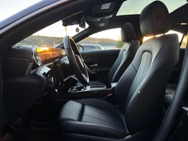 2025 Mercedes-Benz CLA CLA 250 4MATIC®