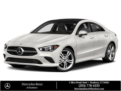 2023 Mercedes-Benz CLA CLA 250 4MATIC®