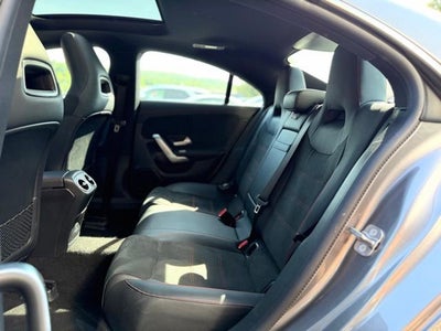 2023 Mercedes-Benz CLA CLA 250 4MATIC®
