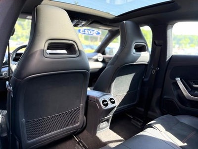 2023 Mercedes-Benz CLA CLA 250 4MATIC®