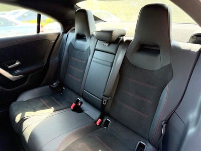 2023 Mercedes-Benz CLA CLA 250 4MATIC®