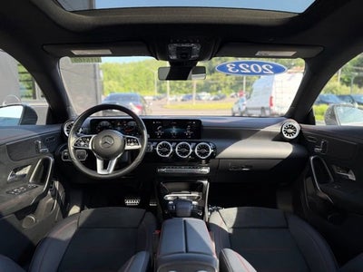 2023 Mercedes-Benz CLA CLA 250 4MATIC®