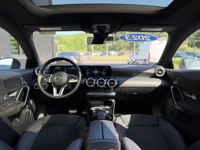 2023 Mercedes-Benz CLA CLA 250 4MATIC®