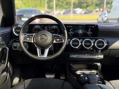 2023 Mercedes-Benz CLA CLA 250 4MATIC®