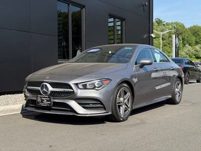 2023 Mercedes-Benz CLA CLA 250 4MATIC®