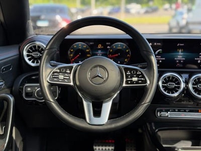 2023 Mercedes-Benz CLA CLA 250 4MATIC®