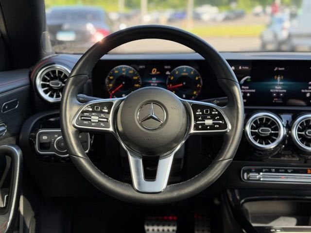 2023 Mercedes-Benz CLA CLA 250 4MATIC®