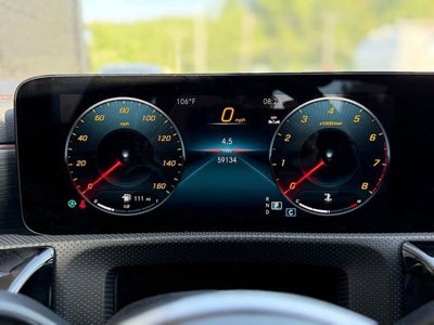 2023 Mercedes-Benz CLA CLA 250 4MATIC®