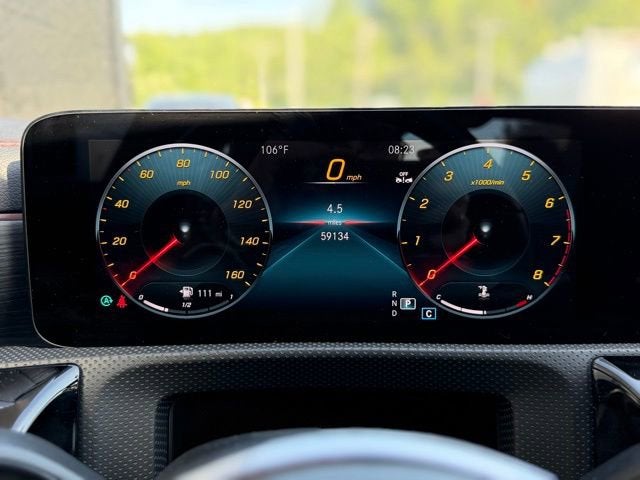 2023 Mercedes-Benz CLA CLA 250 4MATIC®