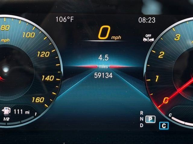 2023 Mercedes-Benz CLA CLA 250 4MATIC®