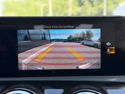 2023 Mercedes-Benz CLA CLA 250 4MATIC®