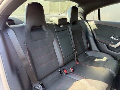 2023 Mercedes-Benz CLA CLA 250 4MATIC®