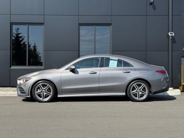 2023 Mercedes-Benz CLA CLA 250 4MATIC®