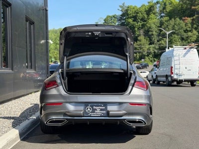 2023 Mercedes-Benz CLA CLA 250 4MATIC®