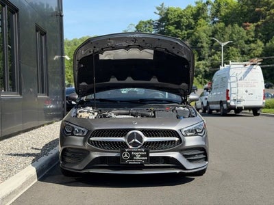 2023 Mercedes-Benz CLA CLA 250 4MATIC®