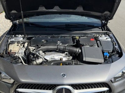 2023 Mercedes-Benz CLA CLA 250 4MATIC®
