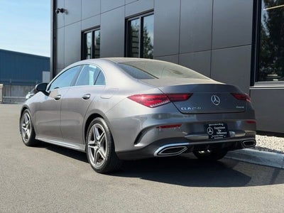 2023 Mercedes-Benz CLA CLA 250 4MATIC®