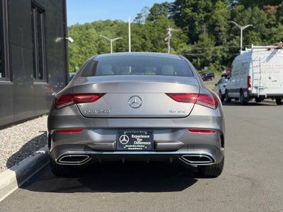 2023 Mercedes-Benz CLA CLA 250 4MATIC®