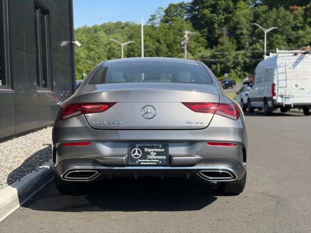 2023 Mercedes-Benz CLA CLA 250 4MATIC®