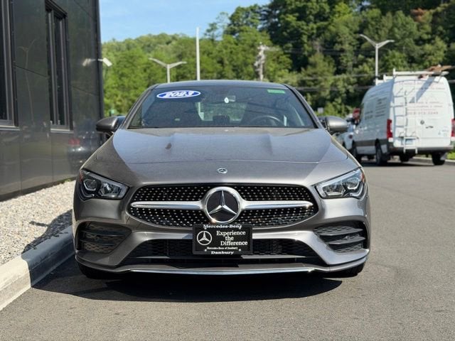 2023 Mercedes-Benz CLA CLA 250 4MATIC®