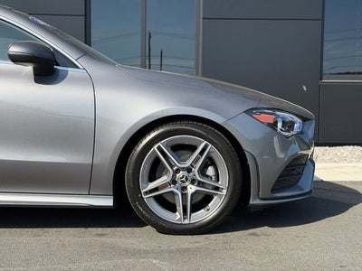 2023 Mercedes-Benz CLA CLA 250 4MATIC®