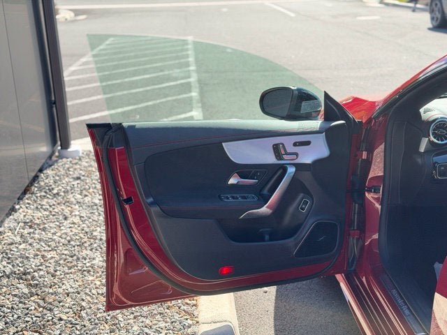 2026 Mercedes-Benz CLA CLA 250 4MATIC®