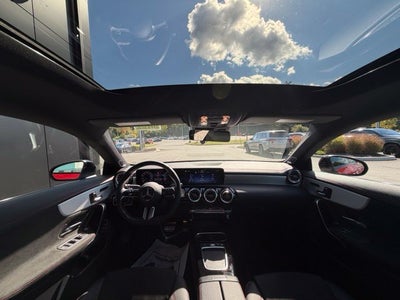 2026 Mercedes-Benz CLA CLA 250 4MATIC®