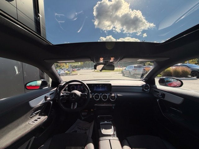 2026 Mercedes-Benz CLA CLA 250 4MATIC®