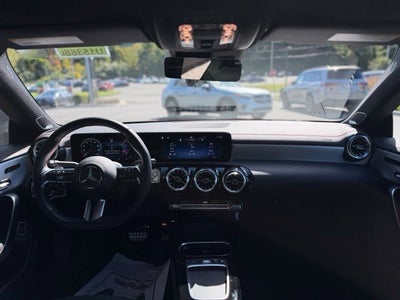 2026 Mercedes-Benz CLA CLA 250 4MATIC®