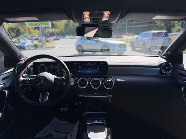 2026 Mercedes-Benz CLA CLA 250 4MATIC®