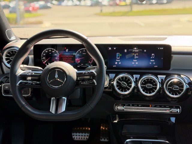 2026 Mercedes-Benz CLA CLA 250 4MATIC®